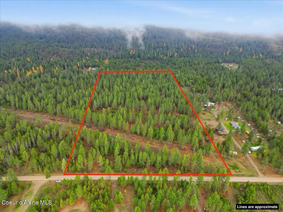 NNA Blanchard Cutoff Road, Blanchard, ID 83804 - Image #2