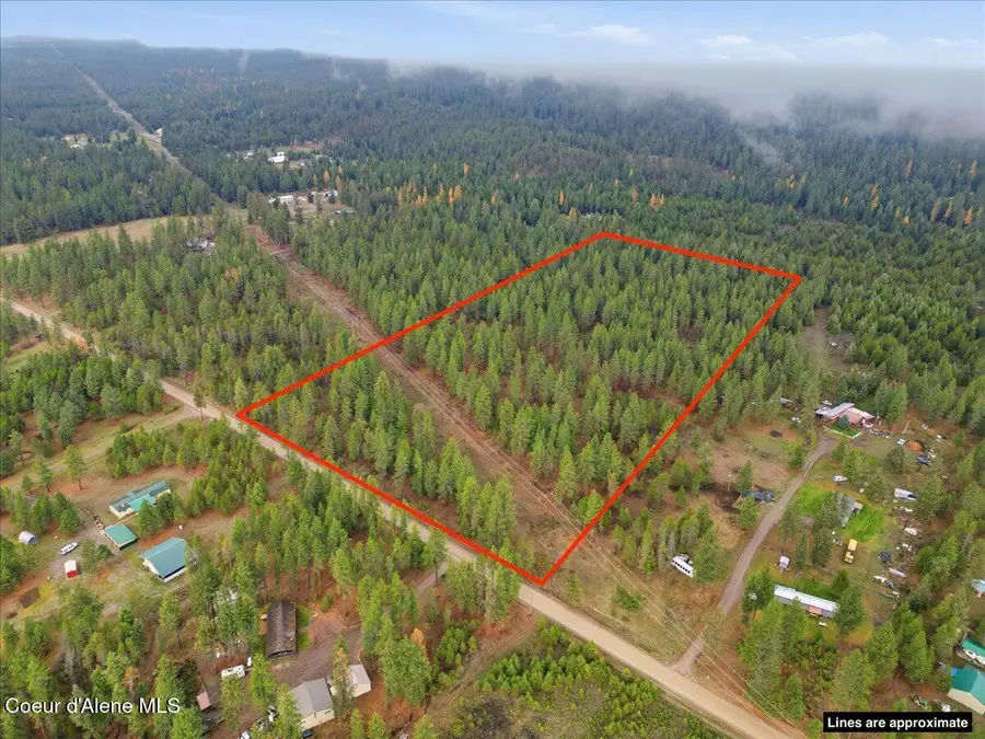 NNA Blanchard Cutoff Road, Blanchard, ID 83804 - Image #3