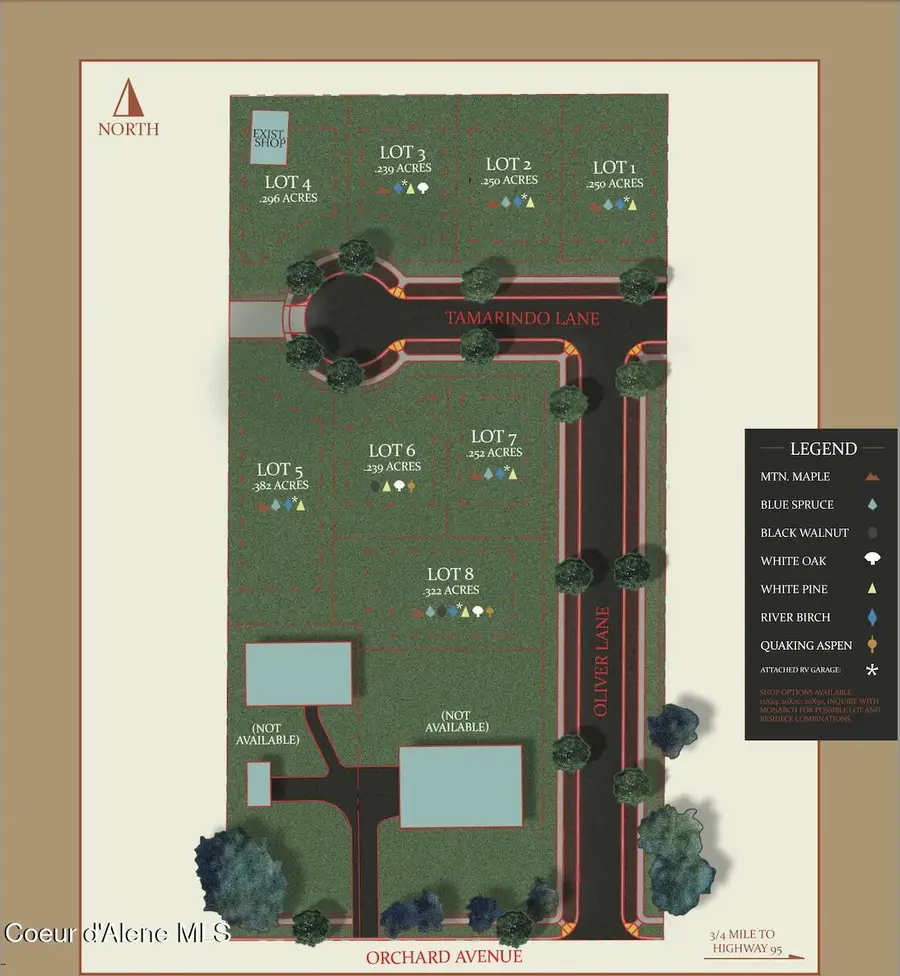 Lt 3 Blk 1 Tamarindo Ln, Hayden, ID 83835 - Image #2