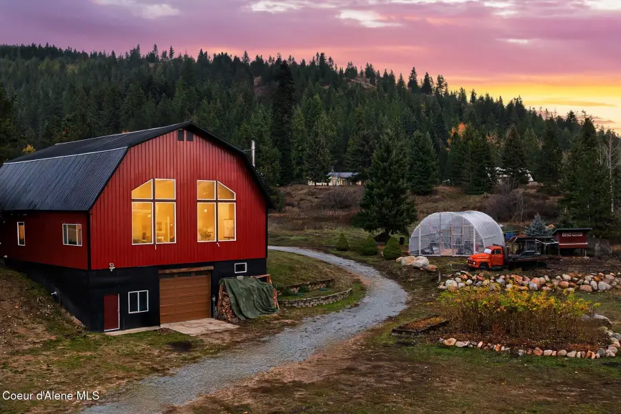 467 Manley Creek Rd, Laclede, ID 83841 - Image #2