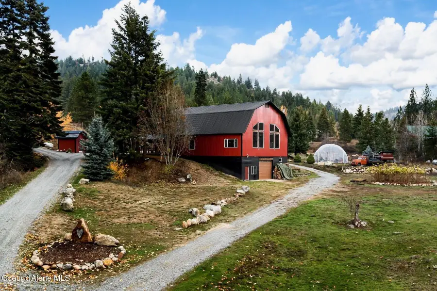 467 Manley Creek Rd, Laclede, ID 83841 - Image #3