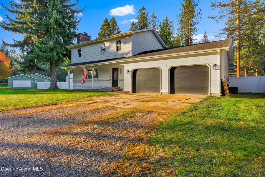 16024 W HOLLISTER HILLS DR, Hauser, ID 83854 - Image #3