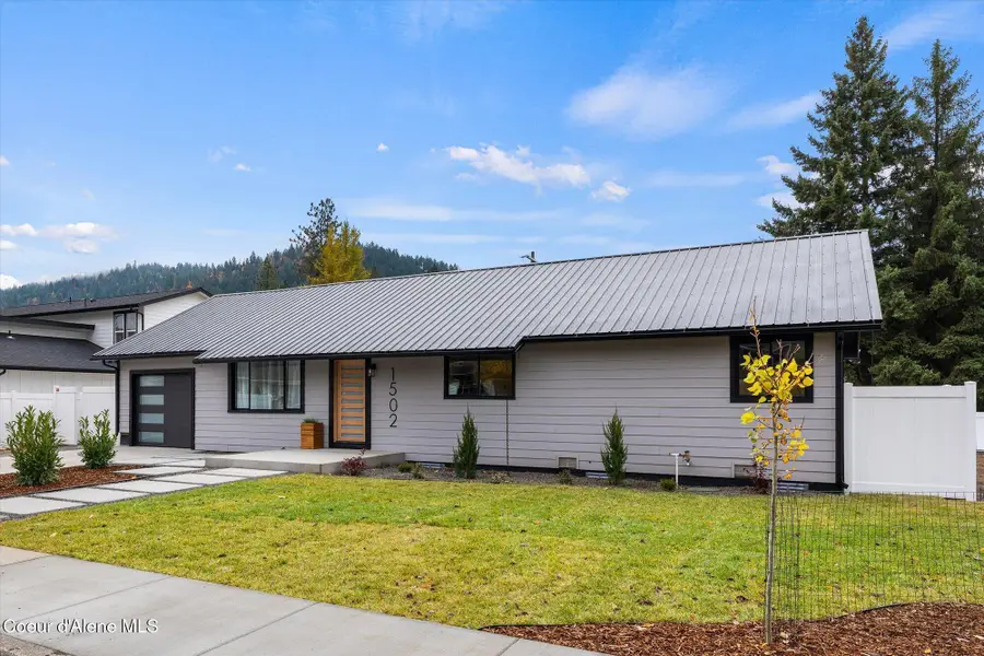 1502 E Stiner, Coeur Dalene, ID 83815 - Image #2