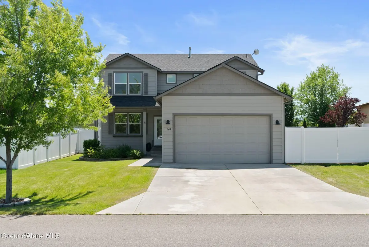 1248 W STAPLES RD, Post Falls, ID 83854 - Image #1