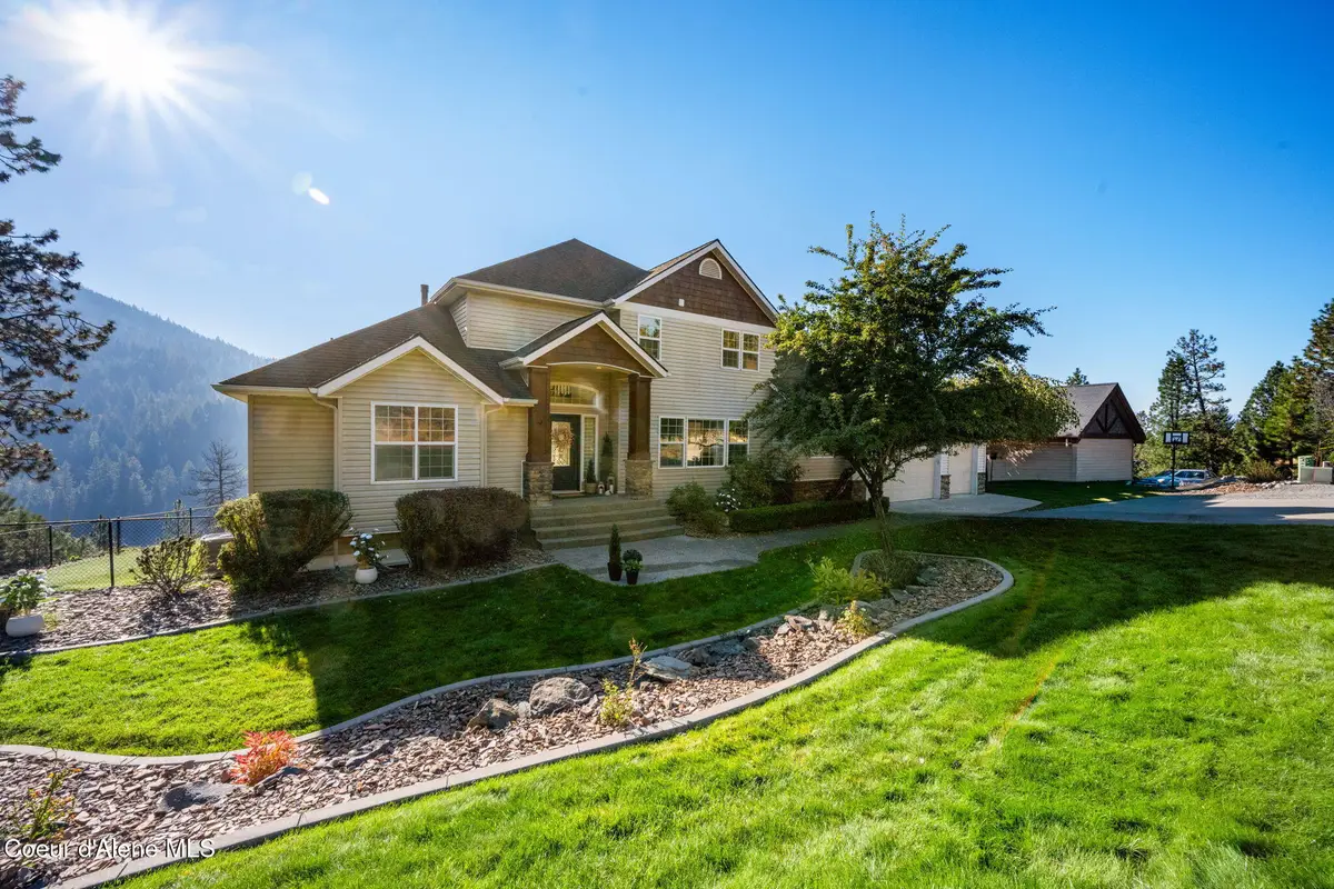 2580 E SUNDOWN DR, Coeur Dalene, ID 83814 - Image #1