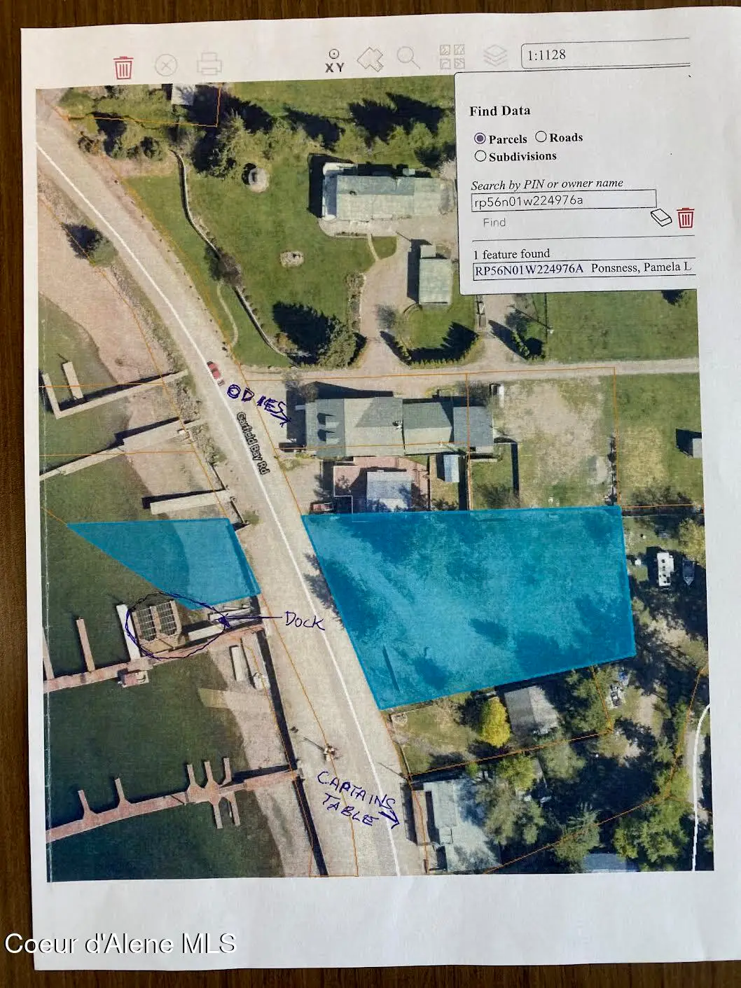 1609 Garfield Bay Rd, Sagle, ID 83860 - Image #1