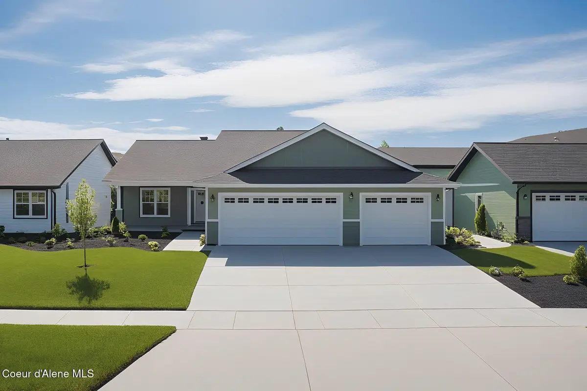 8891 W Swather AVE, Rathdrum, ID 83858 - Image #1