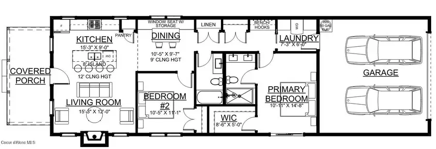 300 E Grosbeak, Hayden, ID 83835 - Image #2