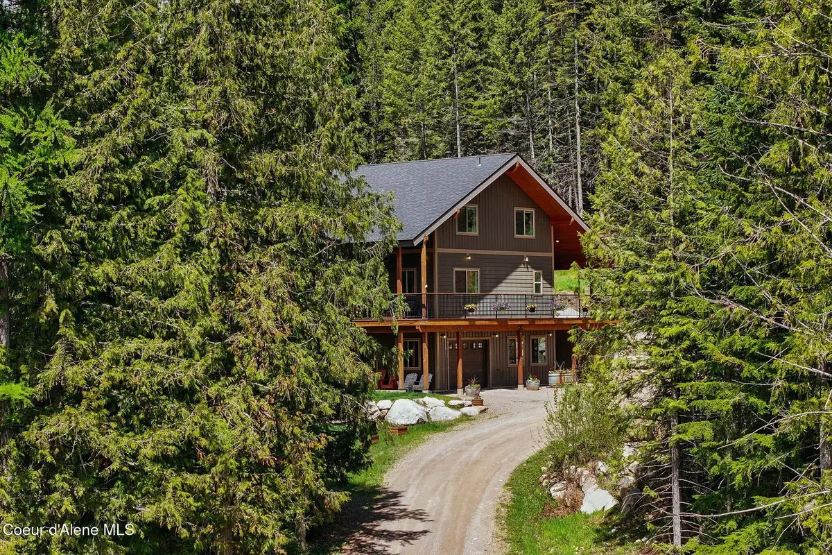 204 Courtlen Ct, Priest Lake, ID 83856 - #1