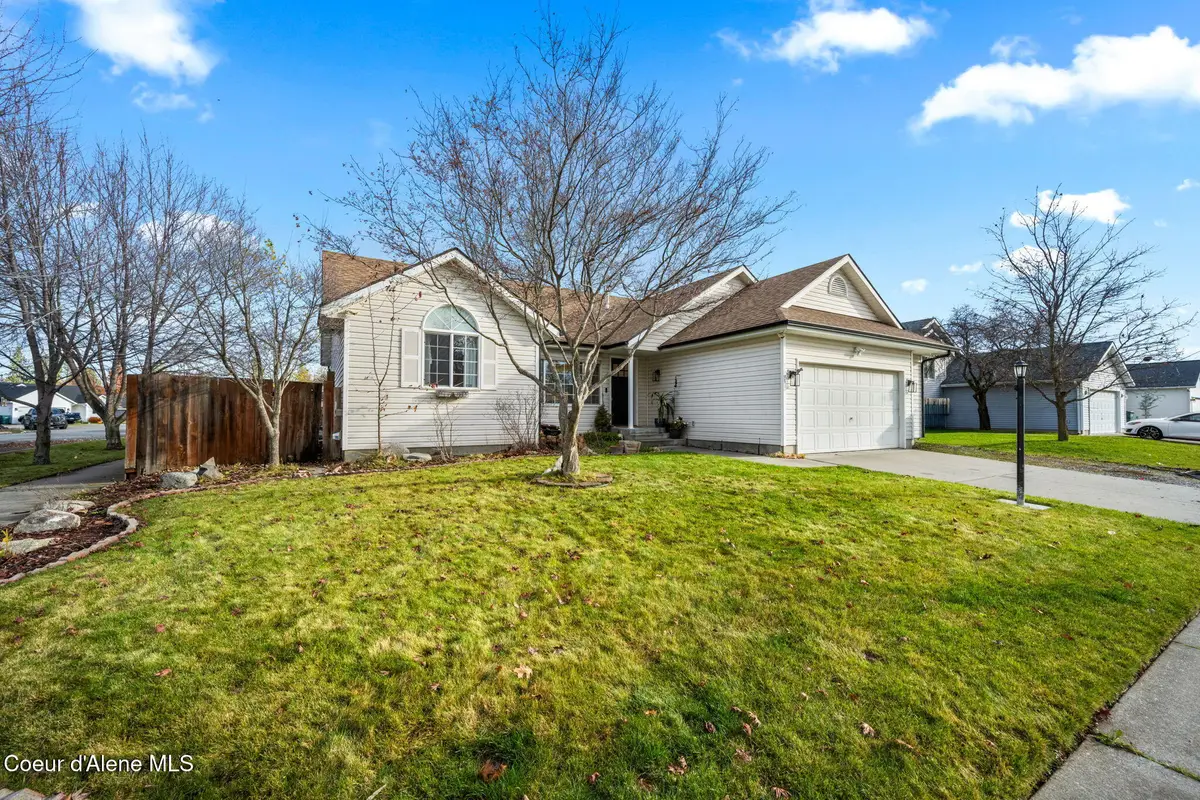 7664 N WINTER VIEW DR, Coeur Dalene, ID 83814 - Image #1