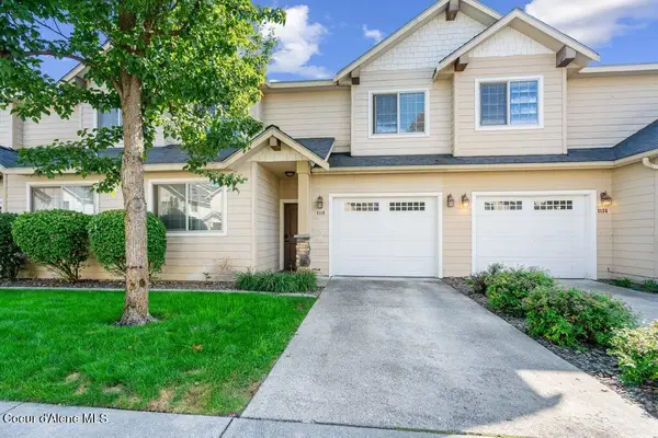 1118 W Willow Lake Loop, Coeur d'Alene, ID 83815