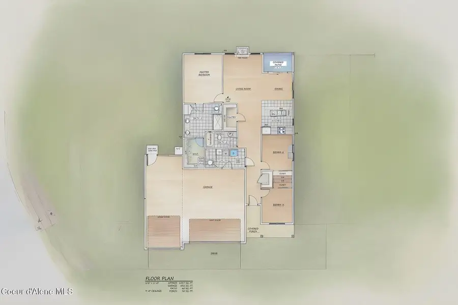 898 E Valley St S, Oldtown, ID 83822 - Image #2