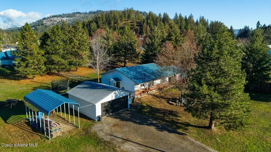 115 W Manley Creek Rd, Laclede, ID 83841 - Image #2