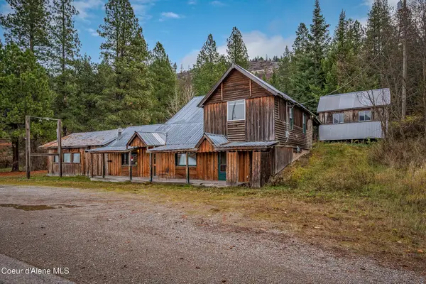 22090 S Hwy 3, Cataldo, ID 83810
