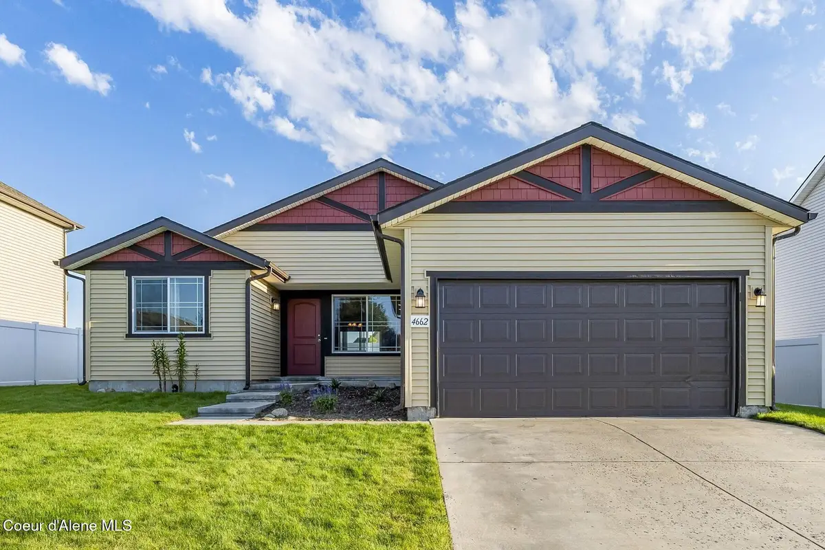 4662 W Tramore Dr, Coeur Dalene, ID 83815 - Image #1