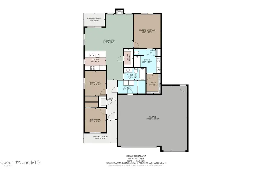 13226 N International St, Rathdrum, ID 83858 - Image #3