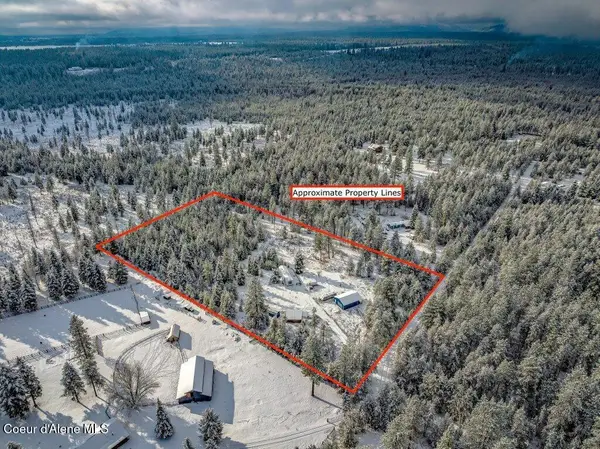 671 Berry Patch Loop, Athol, ID 83801