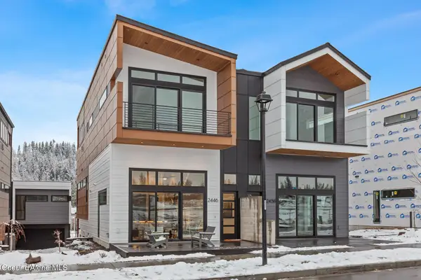 2446 W Lumber Lane, Coeur d'Alene, ID 83814