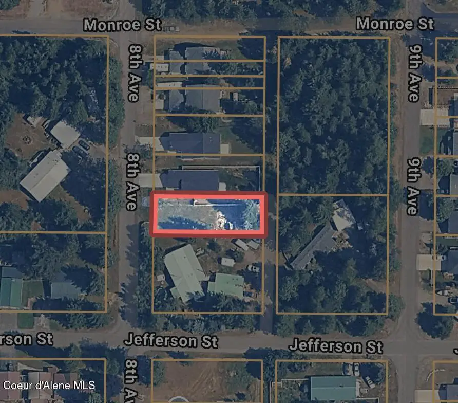 32530 N 8TH AVE, Spirit Lake, ID 83869 - Image #2