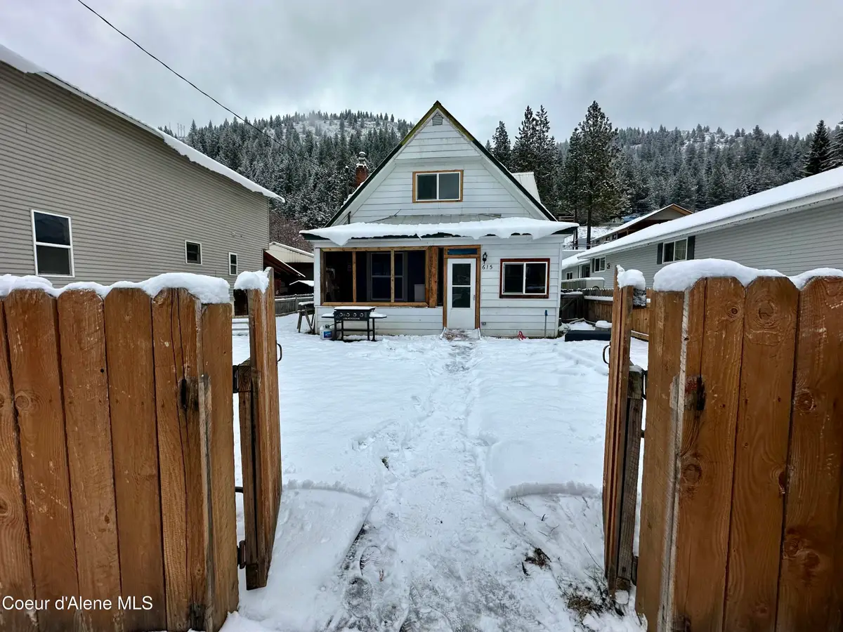 615 Earle St, Mullan, ID 83846 - Image #1