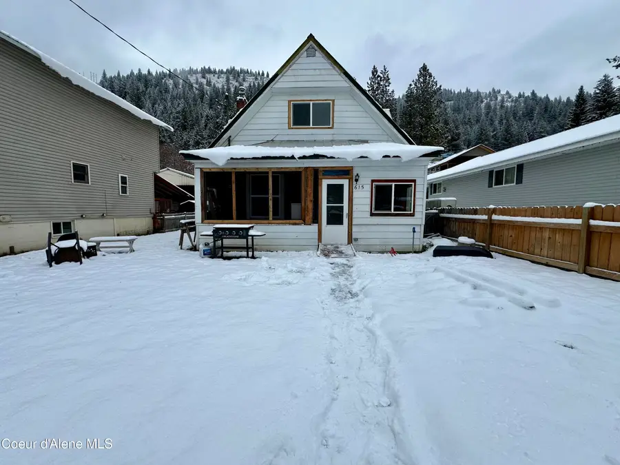 615 Earle St, Mullan, ID 83846 - Image #2