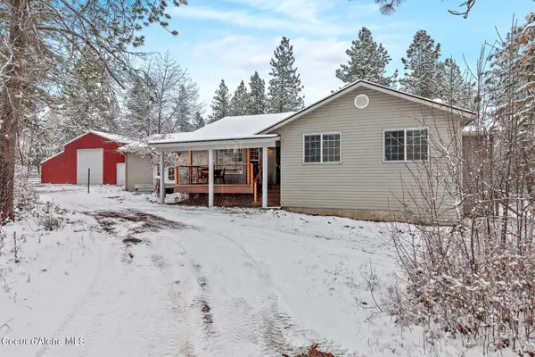 4855 E SARAH LOOP, Athol, ID 83801