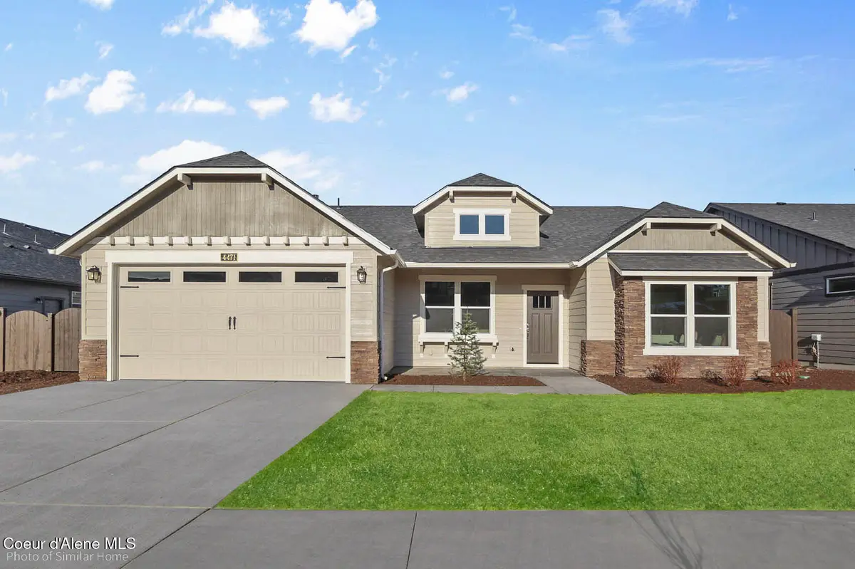 1544 N McKelvy Ln, Post Falls, ID 83854 - Image #1