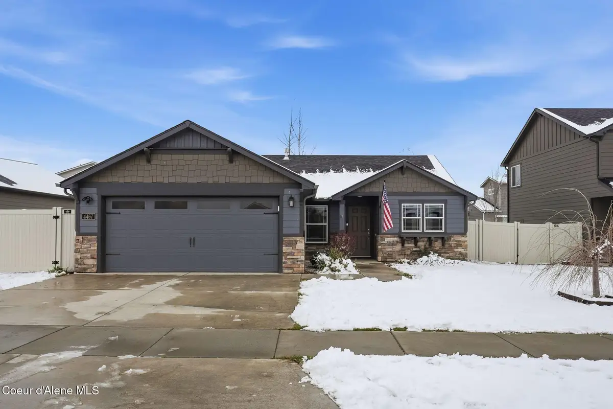 4467 N Connery Loop, Post Falls, ID 83854 - Image #1
