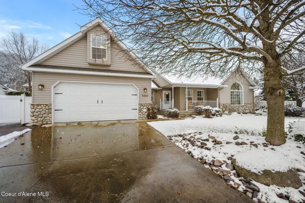 5550 N Sapling St., Coeur Dalene, ID 83815 - Image #1