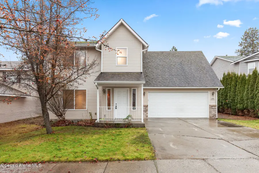 1490 W Timor Ave, Coeur Dalene, ID 83815 - Image #2