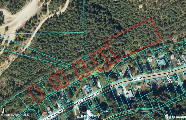 NKA Wardner, Wardner, ID 83837