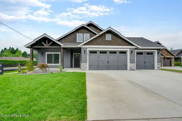 4415 N CHATTERLING DR, Coeur d'Alene, ID 83815
