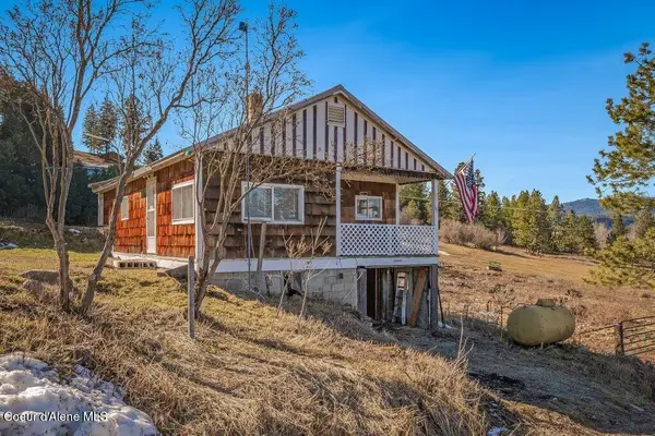 18387 S Old Lane Road, Cataldo, ID 83810