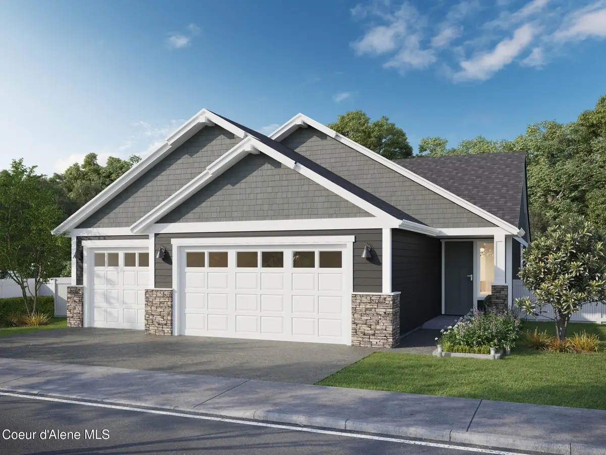 4417 W HIDE AWAY LN, Coeur Dalene, ID 83815 - Image #1