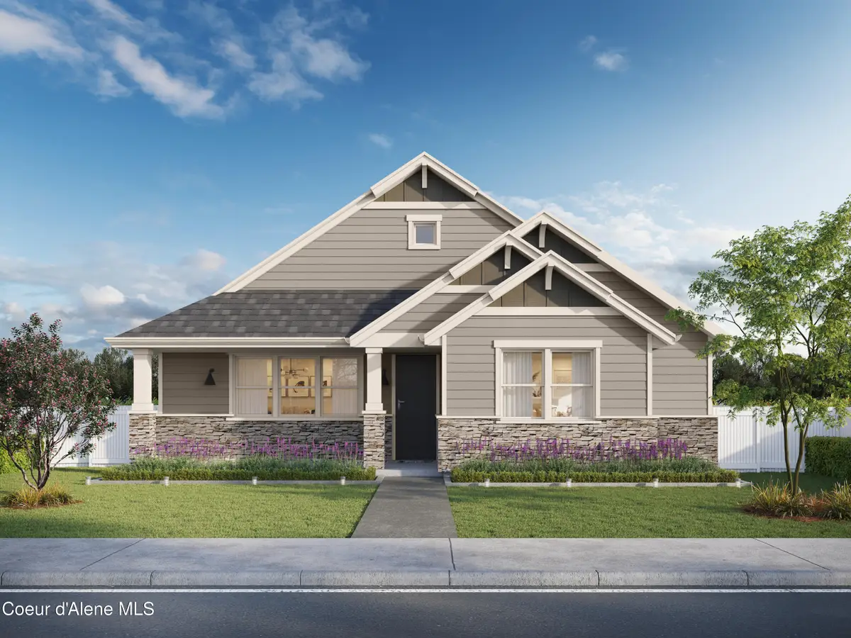 4428 W HIDE AWAY LN, Coeur Dalene, ID 83815 - Image #1