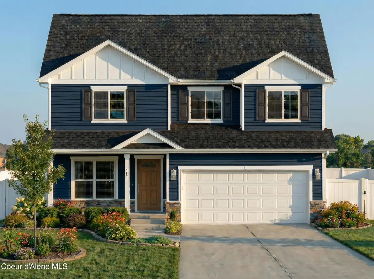 2868 N Neptune St., Post Falls, ID 83854 - #1