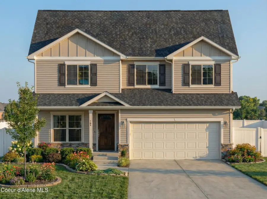 2868 N Neptune St., Post Falls, ID 83854 - #2