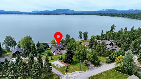 540 Ponder Pt Dr, Sandpoint, ID 83864
