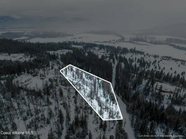 NKA Jewel Lake Rd, Sagle, ID 83860