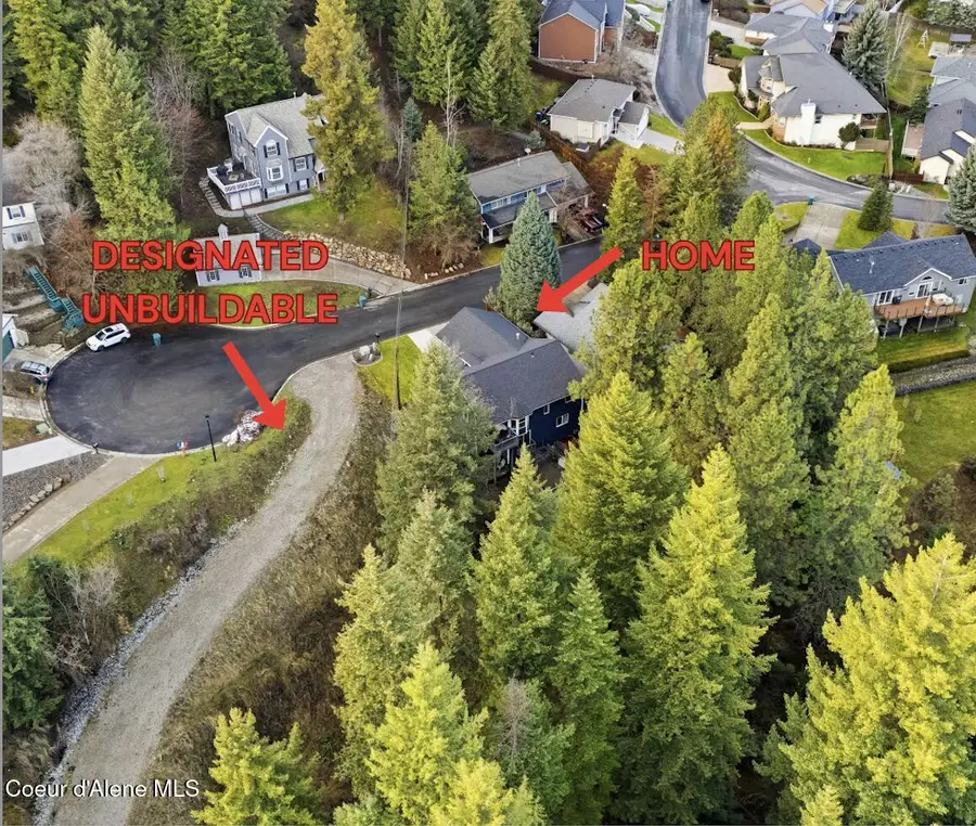 952 N RUTLEDGE CT, Coeur Dalene, ID 83814 - Image #3
