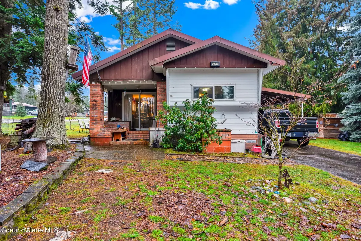 33619 N SPRUCE AVE, Bayview, ID 83803 - Image #1