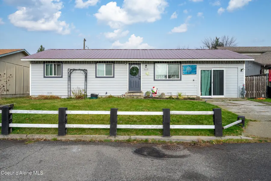 1609 E Park Ln, Post Falls, ID 83854 - #2