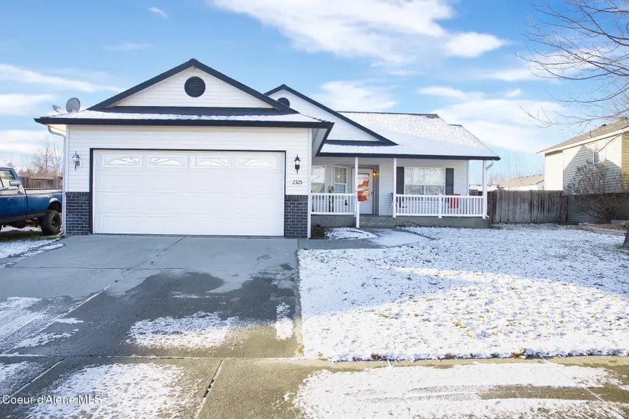 2325 N Mackenzie Dr, Post Falls, ID 83854 - #2