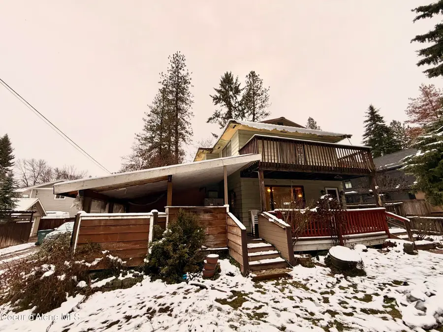 1615 E LOST AVE, Coeur Dalene, ID 83814 - Image #2