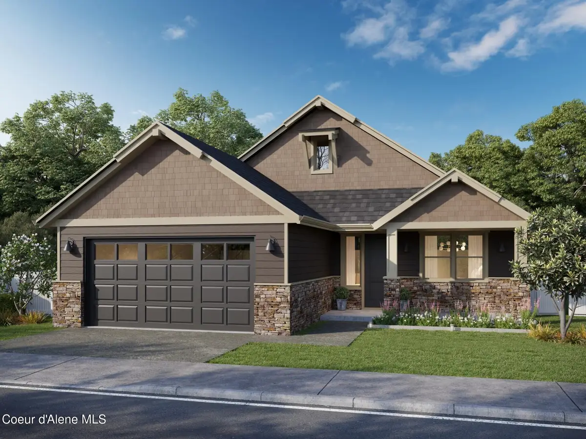 4431 W Hide Away Ln, Coeur Dalene, ID 83815 - Image #1