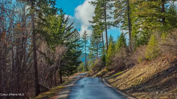 NNA 20.83acs Destiny Ln, Sandpoint, ID 83864