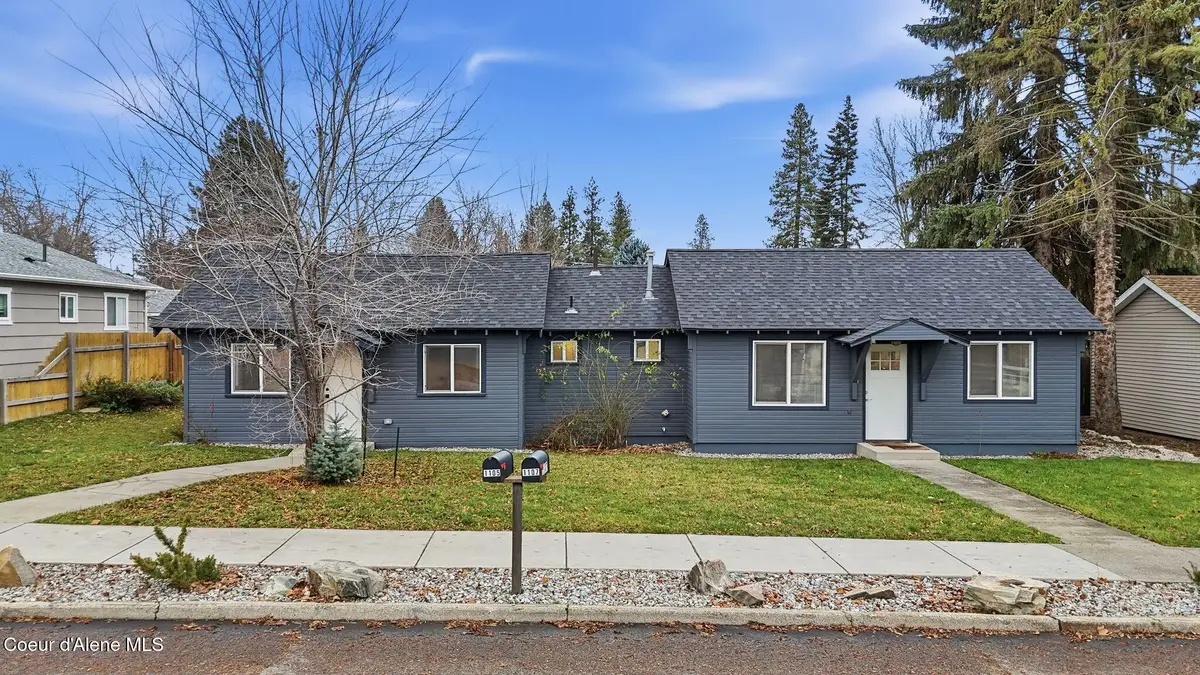 1105/1107 E Harrison Ave, Coeur Dalene, ID 83814 - Image #1