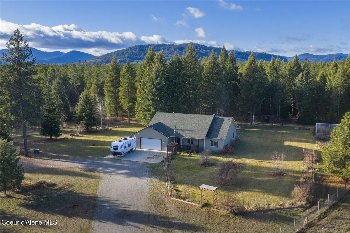 4529 E Diagonal Rd, Rathdrum, ID 83858 - Image #1