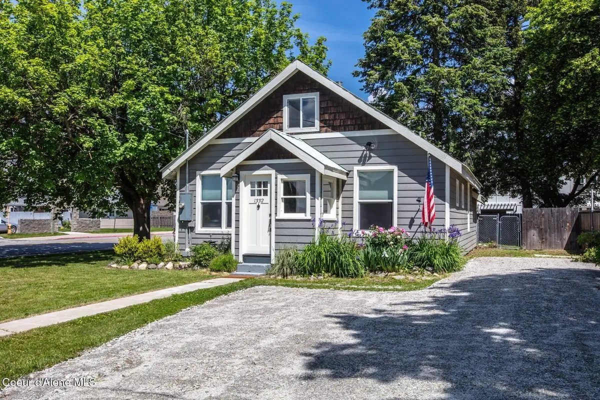 1332 Chestnut, Sandpoint, ID 83864 - Image #1