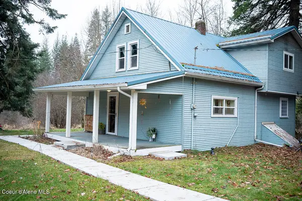 27232 E Schoolhouse LOOP, Cataldo, ID 83810